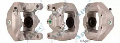 APEC BRAKING lca639 -  Тормозной суппорт